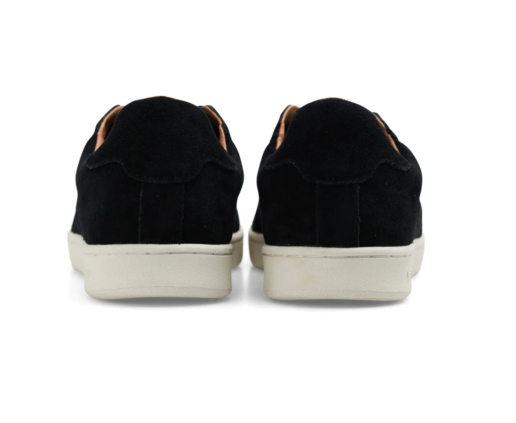 Last Resort AB CM001 Suede Black White