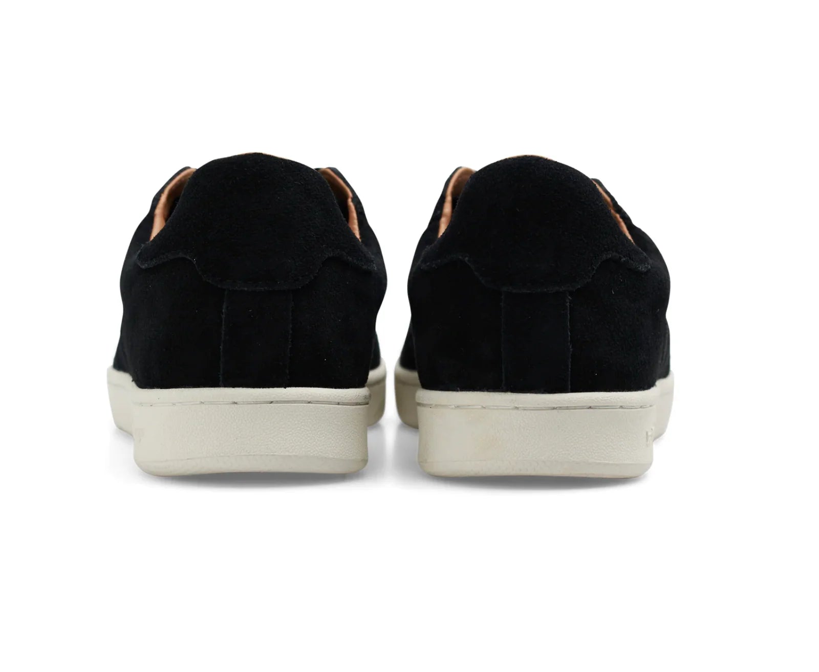Last Resort AB CM001 Suede Black White