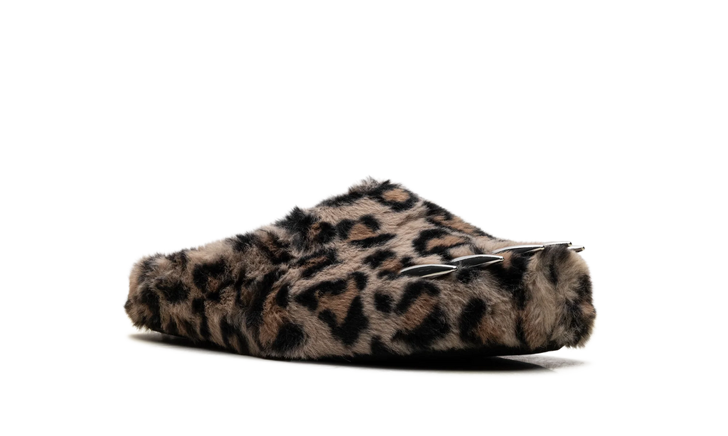 Leopard Claw Mule "Brown Leopard" BS49