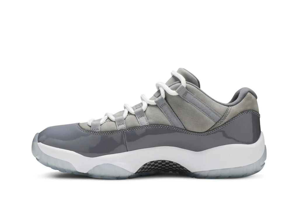 Jordan 11 Retro Low Cool Grey