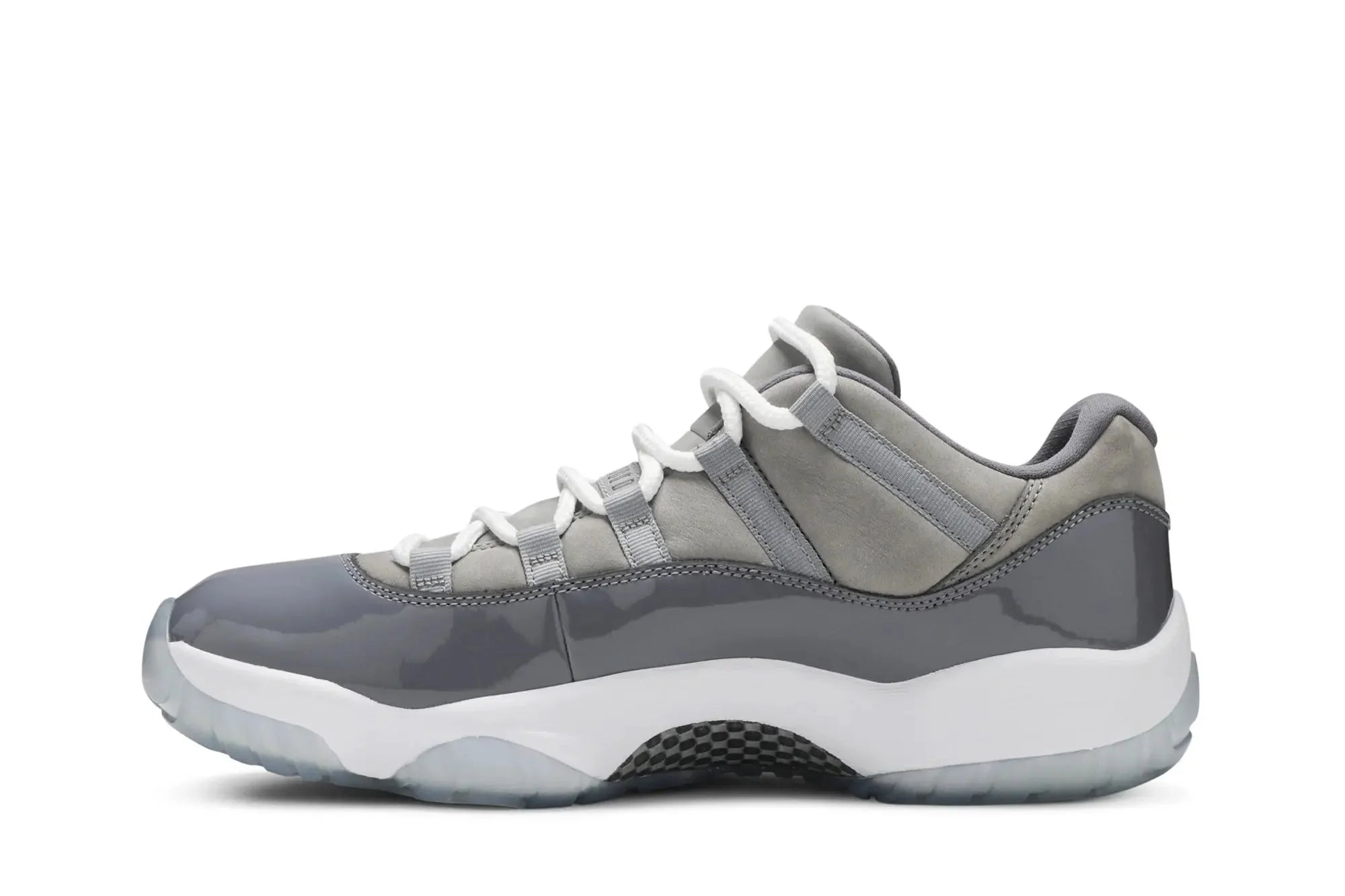 Jordan 11 Retro Low Cool Grey