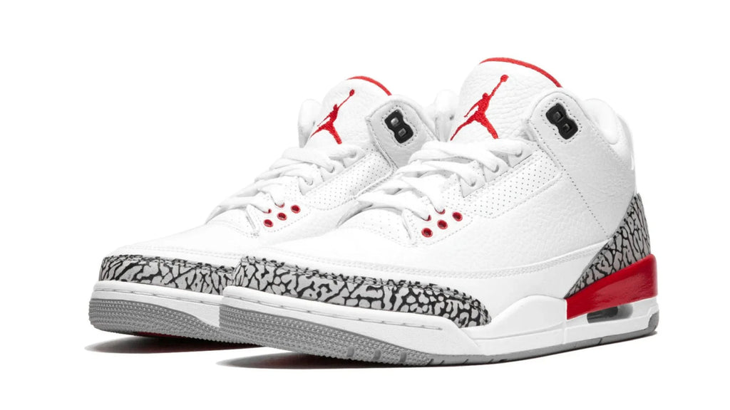 Air Jordan 3 Retro Katrina Hall Of Fame