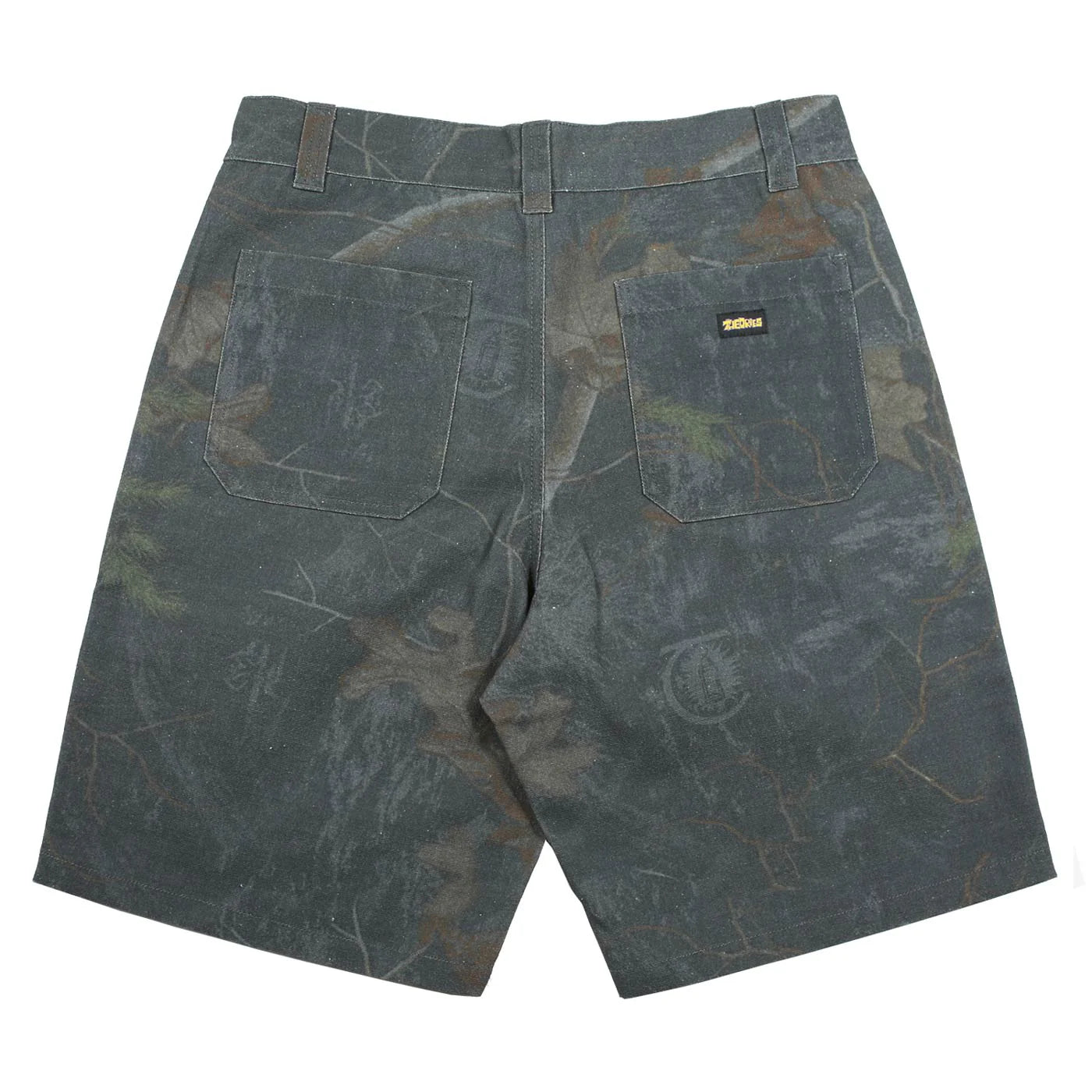 Theories Cadet Short Timber Camo
