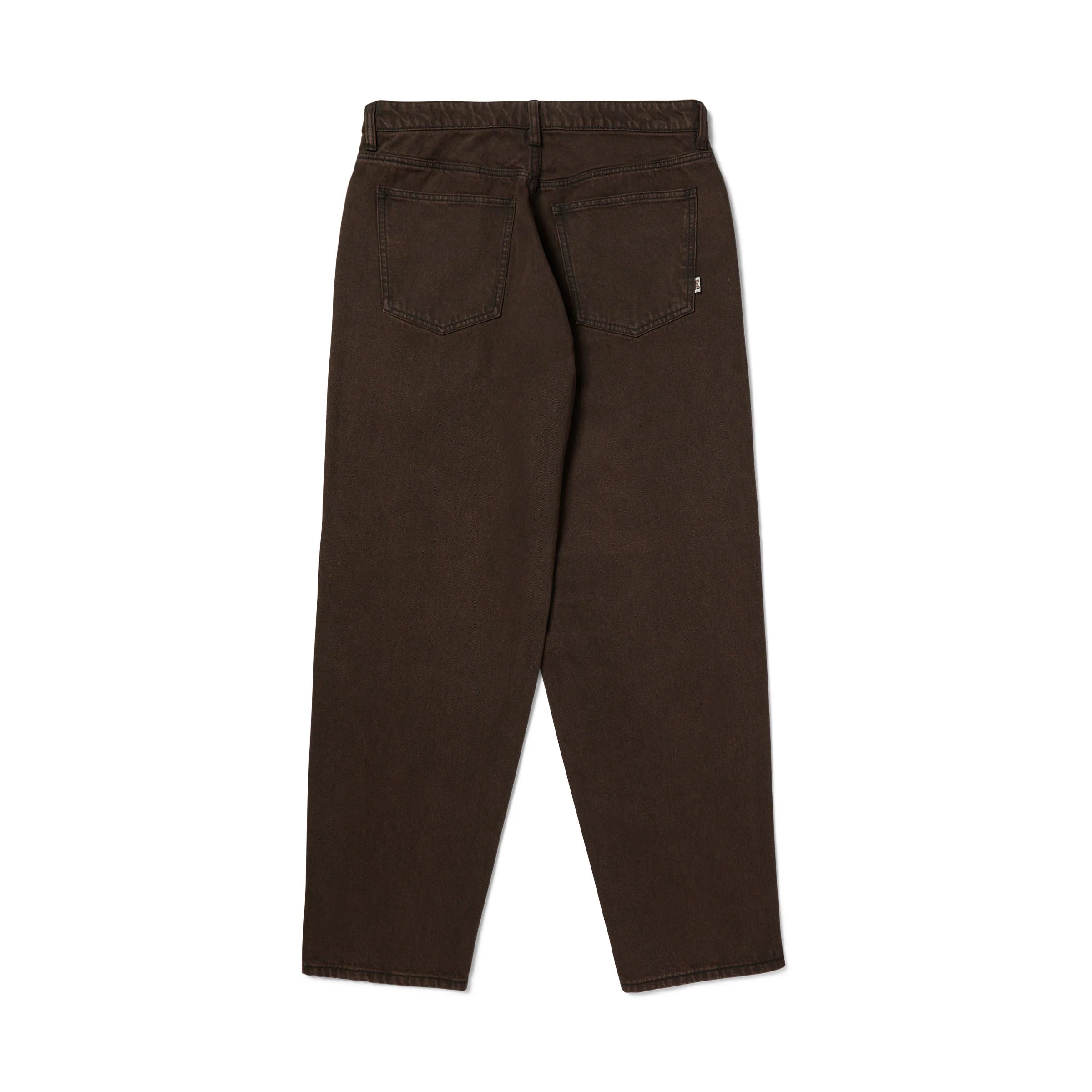 Huf Cromer Washed Pant Bison
