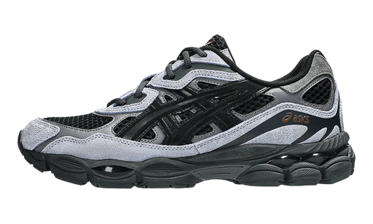 ASICS Gel-NYC "Black Cement Grey" 1203A897 001