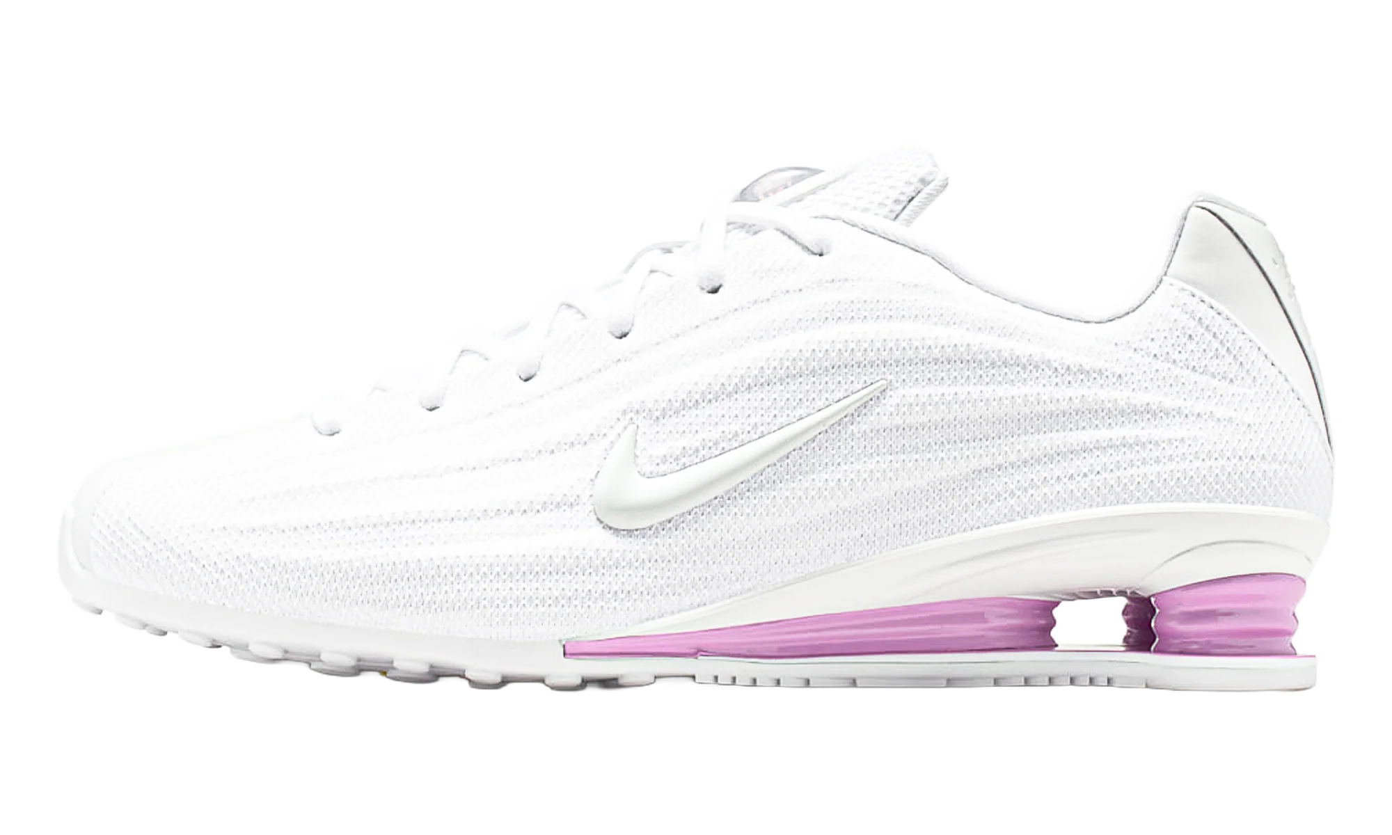 Shox Z WMNS "White / Light Magenta" HQ7540 101