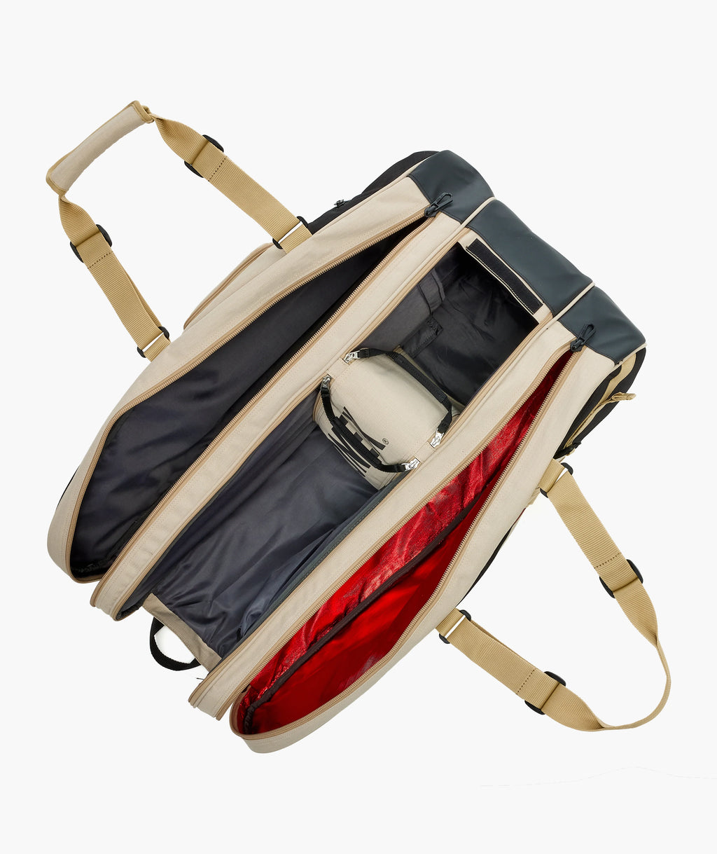 GEARLOGIC RACQUET BAG 9PCS