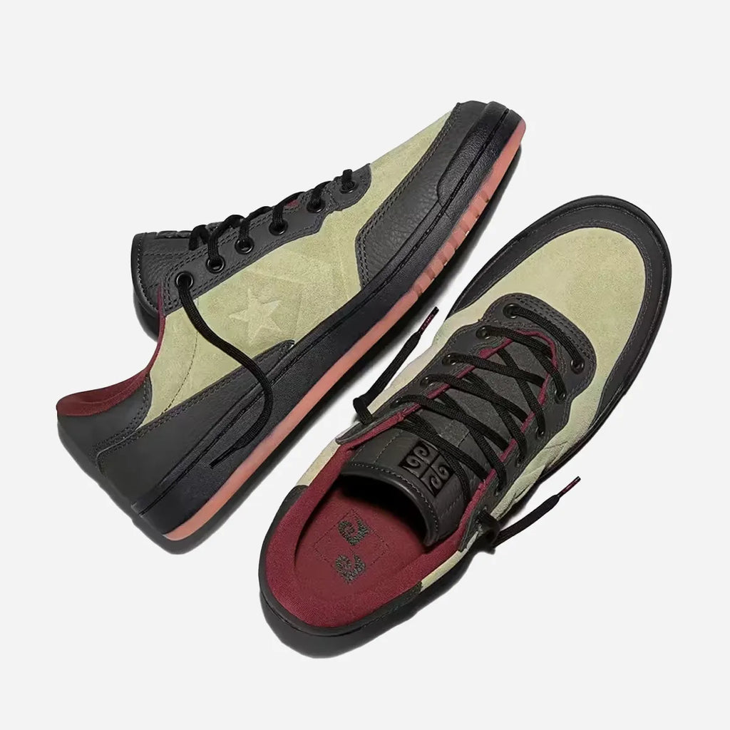 Converse Cons Fastbreak Pro OX Jake Johnson Beluga