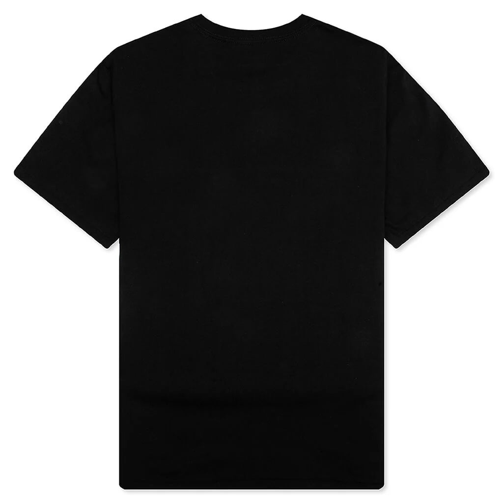 Colors Milo College Summer Tee Black