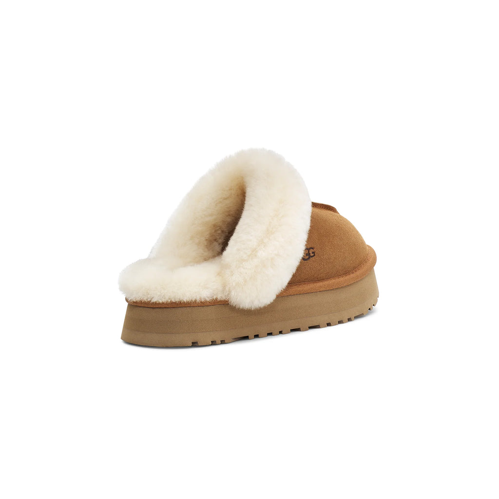 Women's Disquette in Chestnut