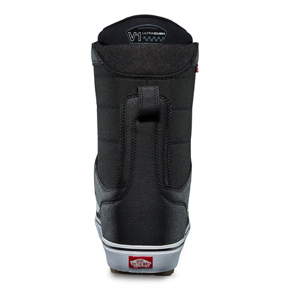 Vans Hi Standard OG Mens Snowboard Boots Black White
