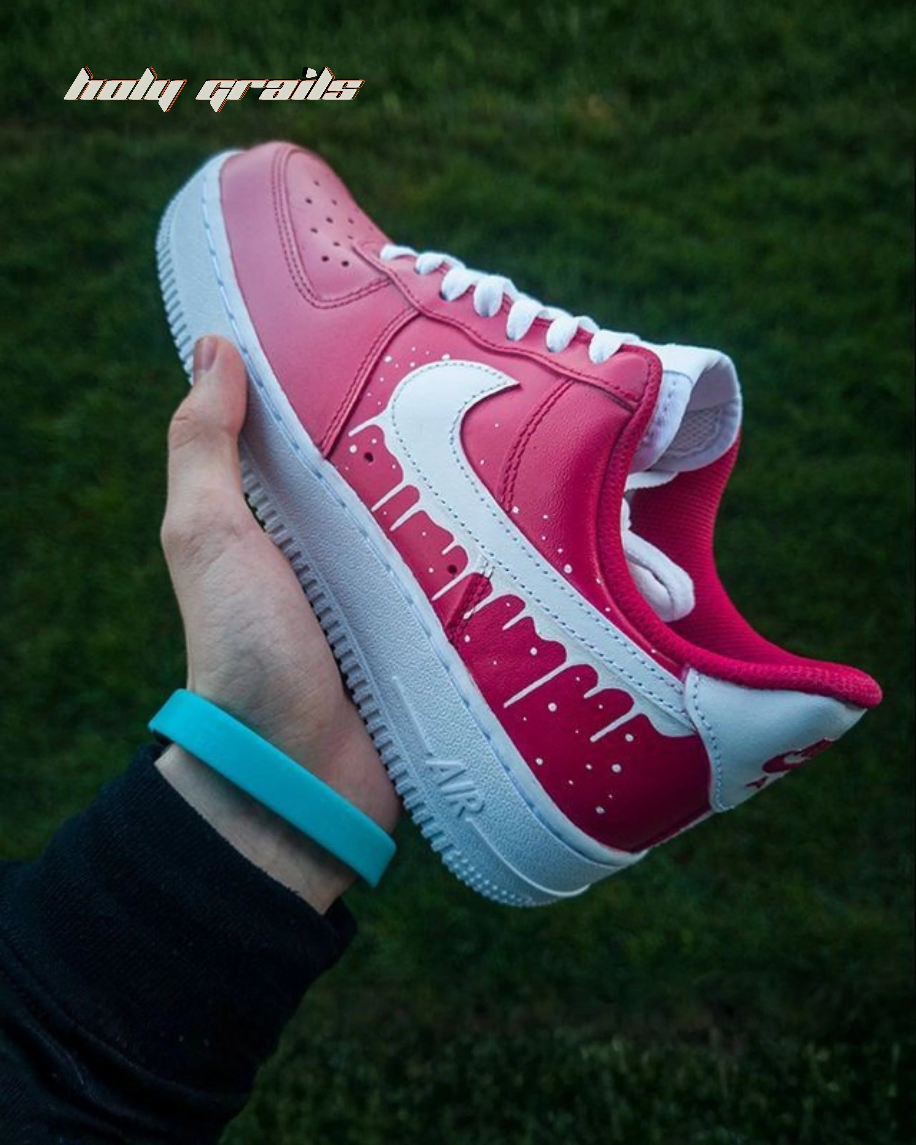 Air Force 1 x Girls Drip