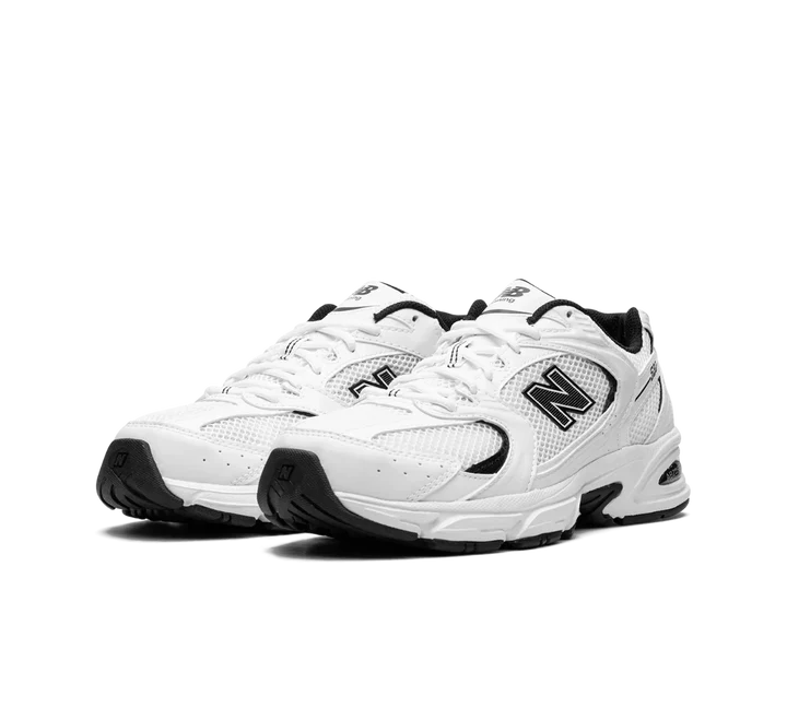 New Balance 530 White Black