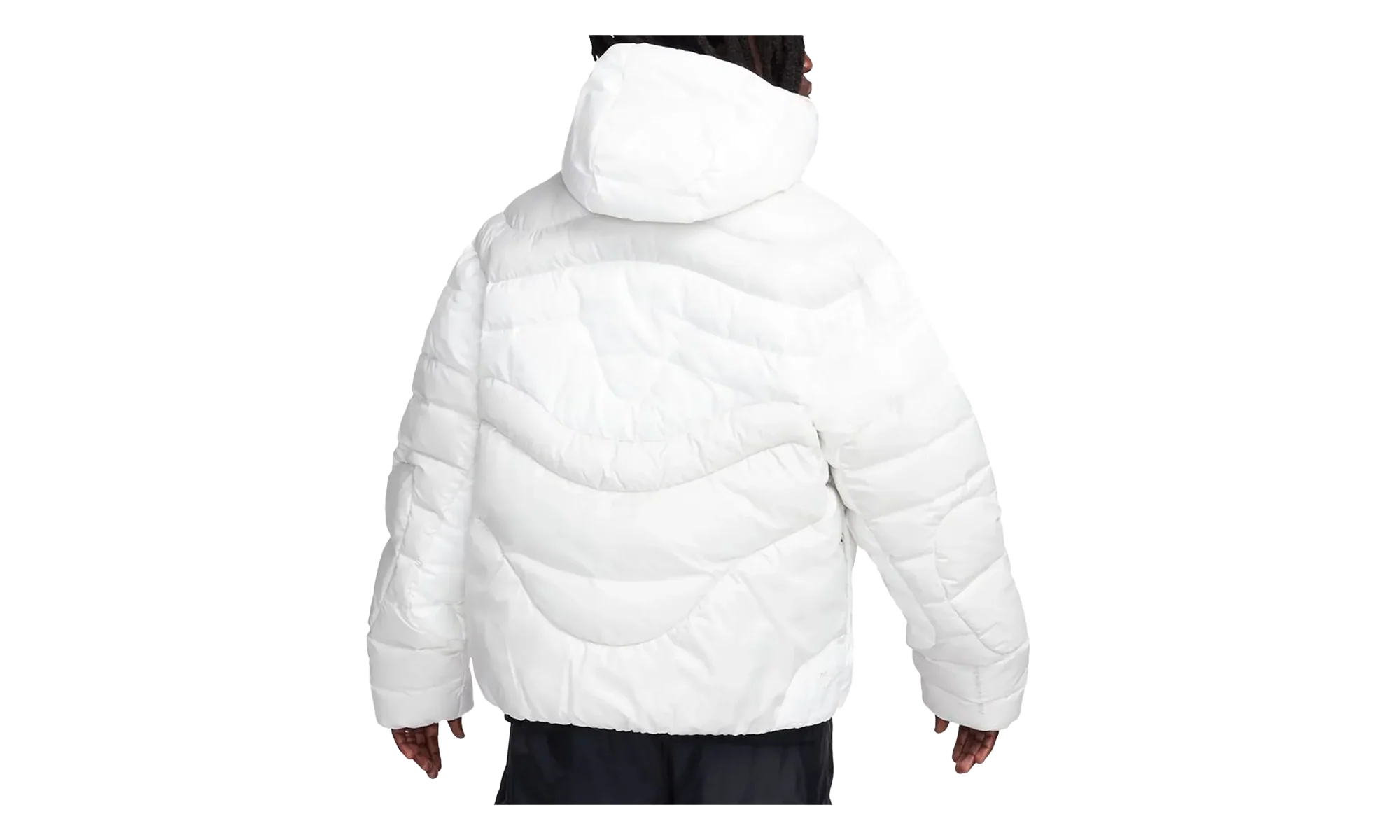 Therma-Fit ADV Oversized Hooded Jacket "Sail / Light Bone" FB7423 133