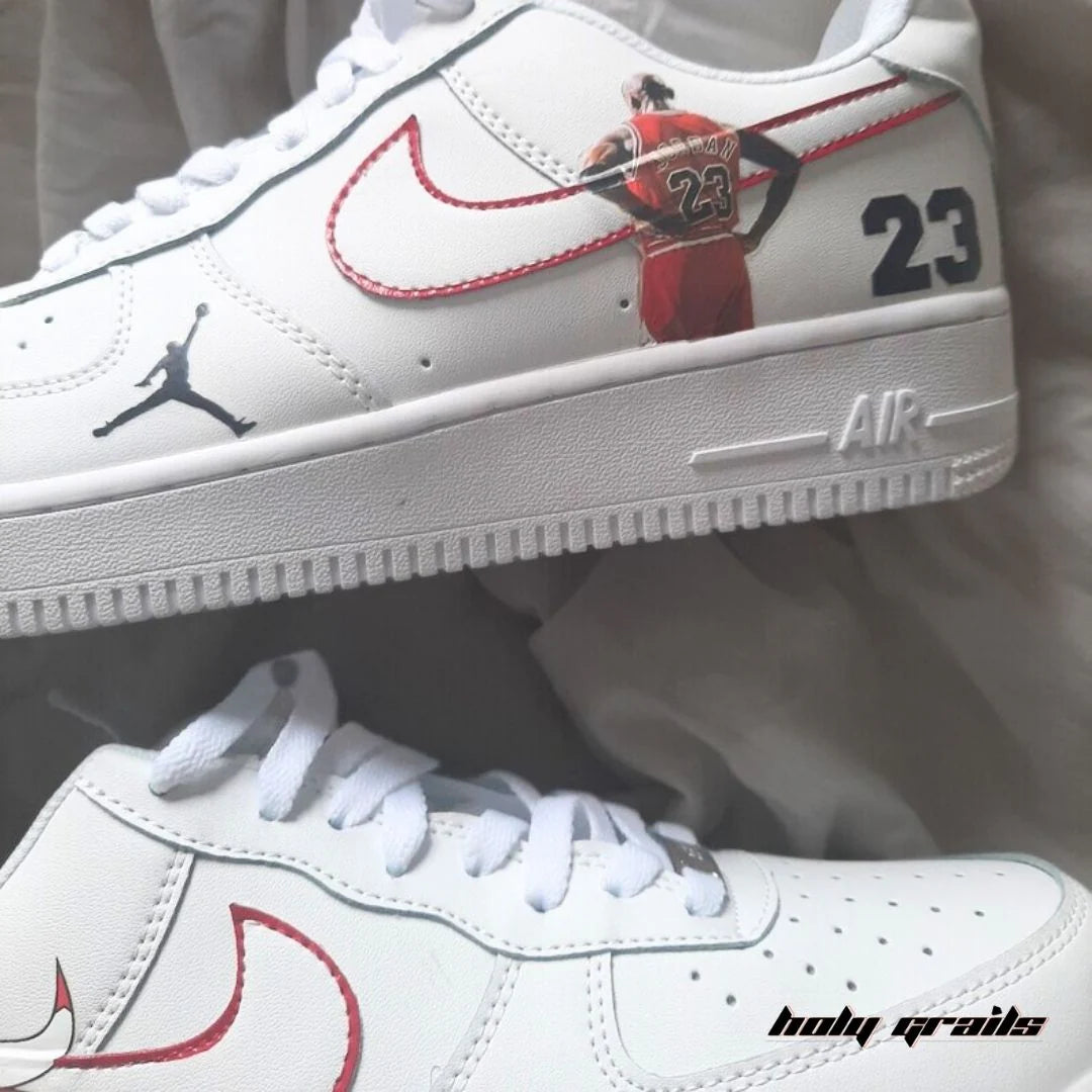 Air Force 1 x Bulls Legacy