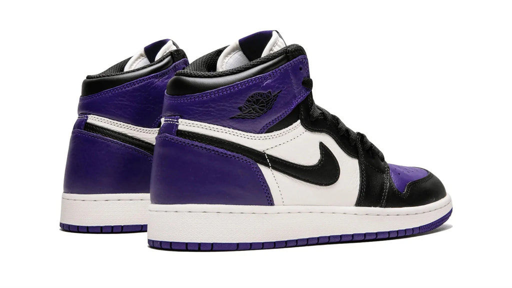 Air Jordan 1 Retro Court Purple