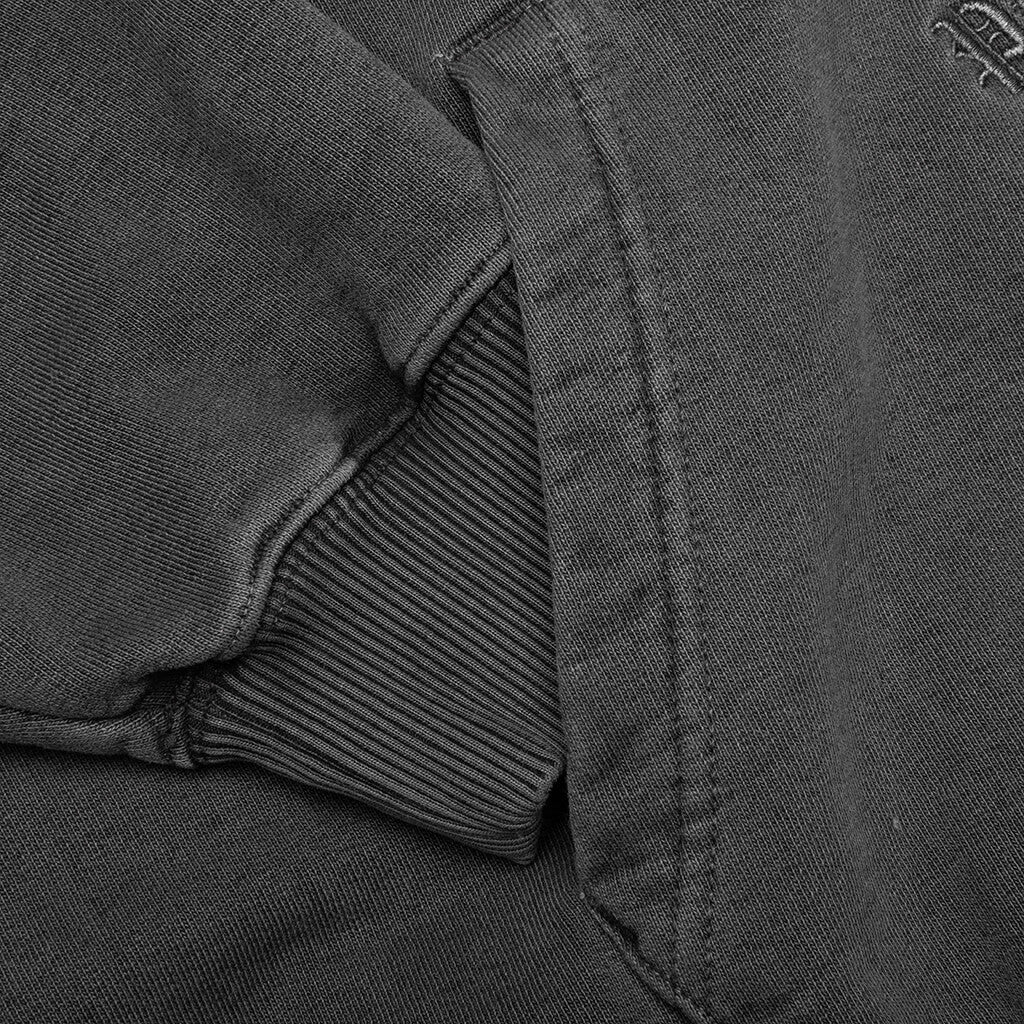 Marco Hoodie Charcoal