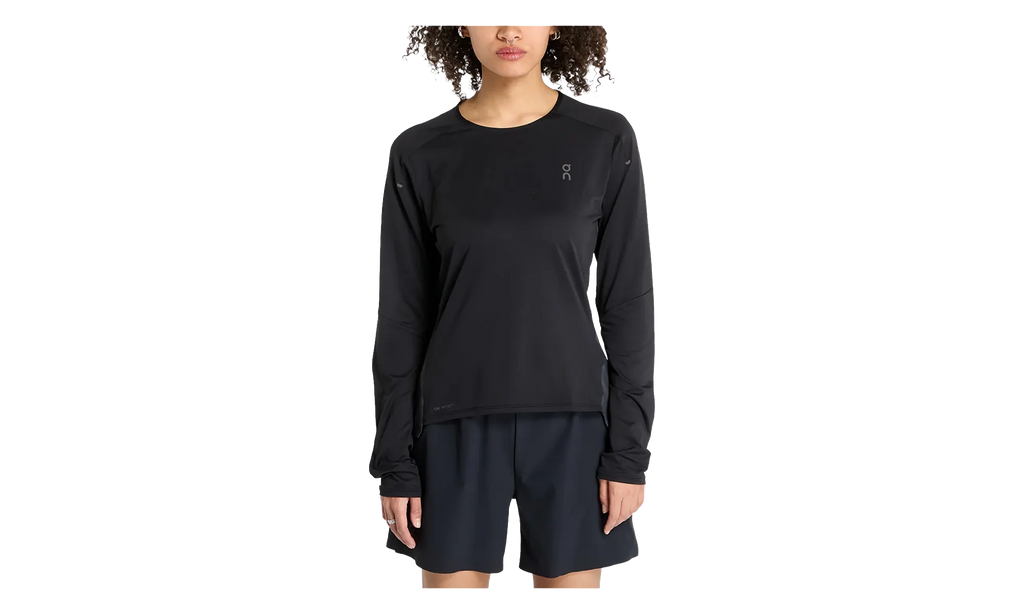 Performance Long Tee WMNS "Black Eclipse" 1WE10320106