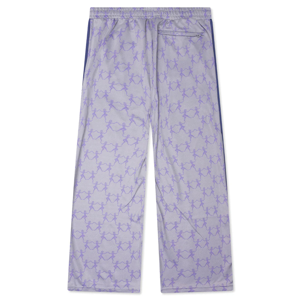 Puma x KidSuper T7 Pants Grey Echo AOP