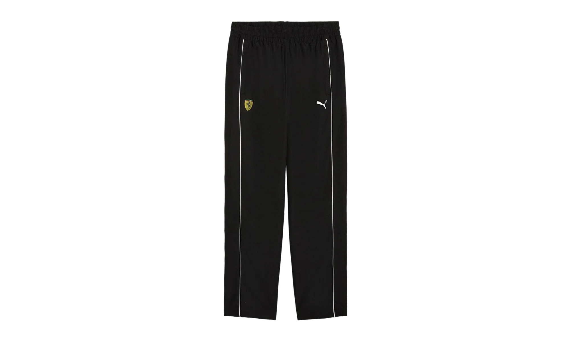 SCUDERIA FERRARI RACE SDS PANTS "Black" 630218 01