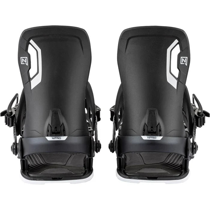 Nitro Talent Bindings 2026 Ultra Black