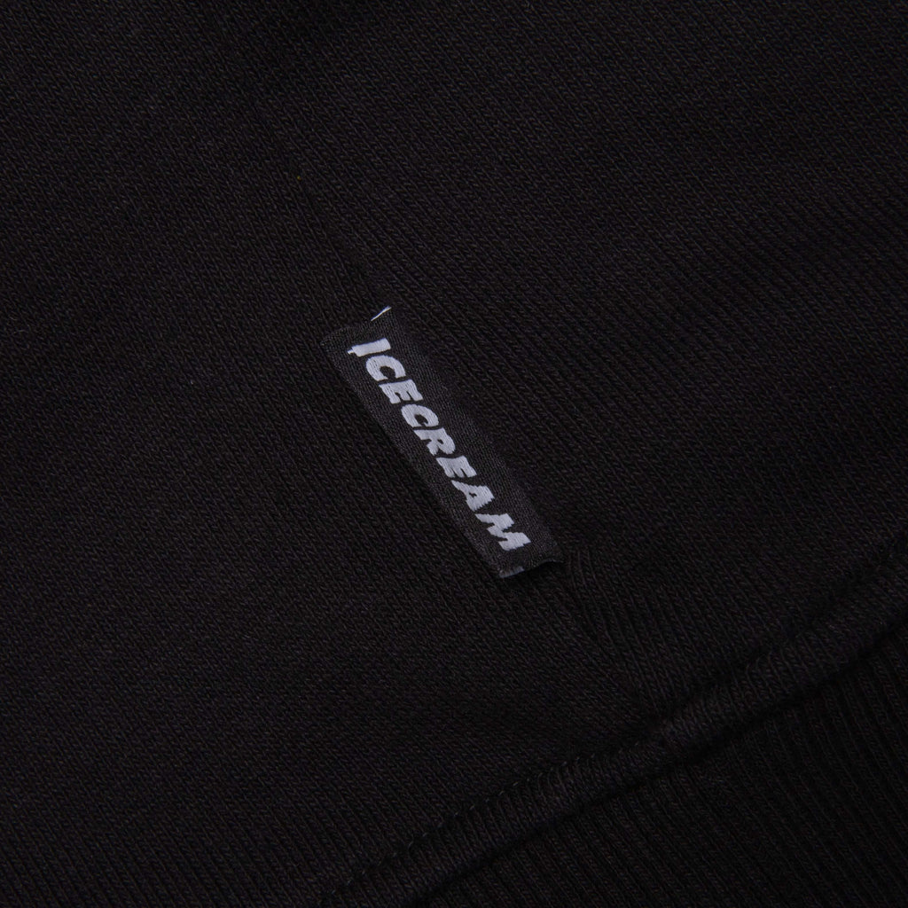 Feature x Icecream Super Bowl Hoodie Black