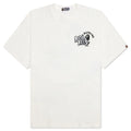 Bape Comics Graphic Tee Ivory