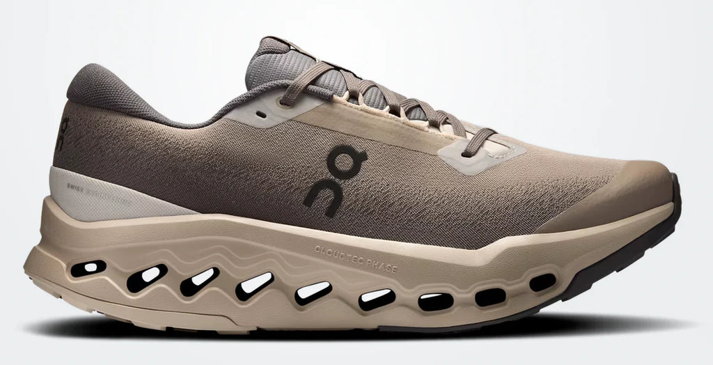 Mens On Cloudsurfer Trail 2 Waterproof