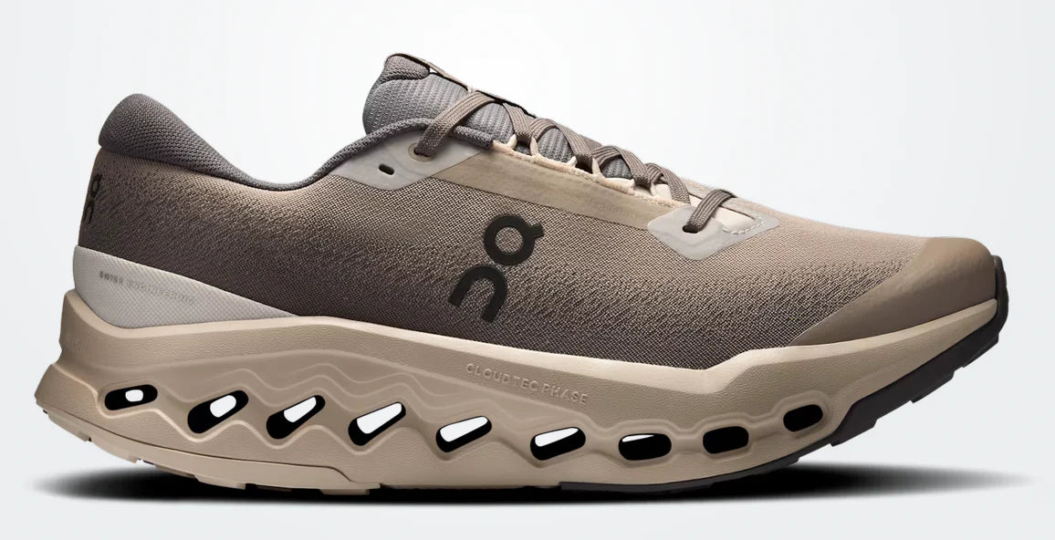 Mens On Cloudsurfer Trail 2 Waterproof