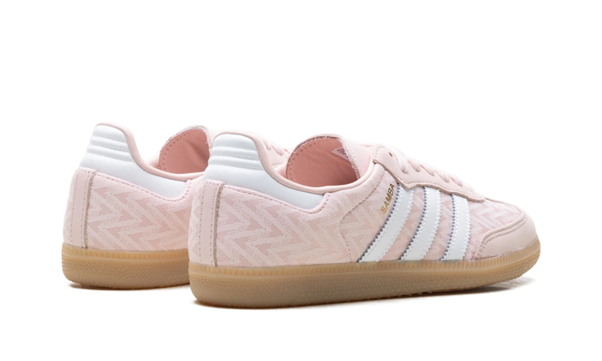 Samba OG WMNS "Sandy Pink White Gold" IH3977