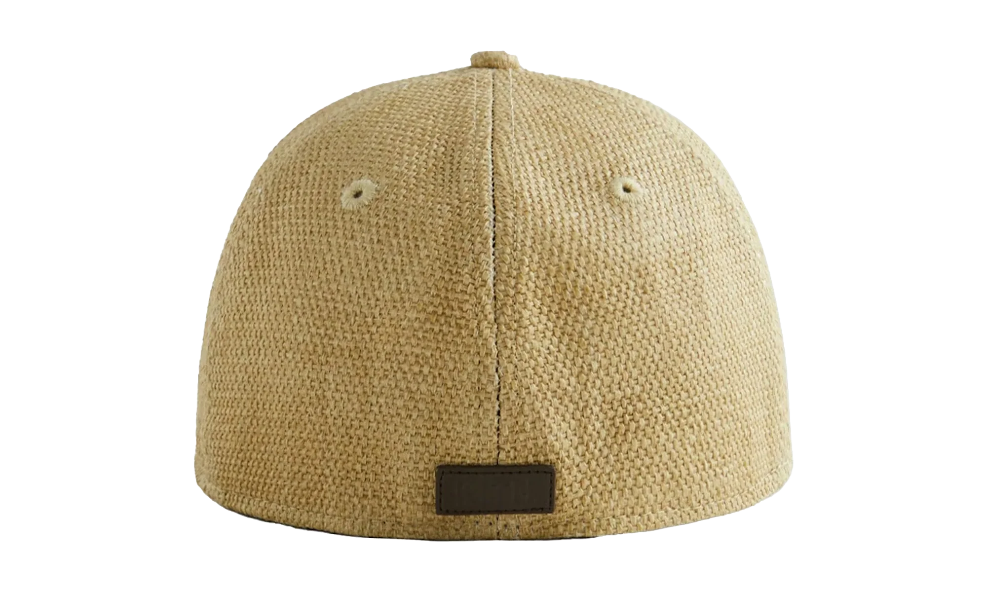 Raffia Yankees 59Fifty Low Profile Cap "Sandrift" KITH94