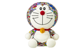 Takashi Murakami x Uniqlo x Doraemon Plush Toy "Multicolor" KAWS202499