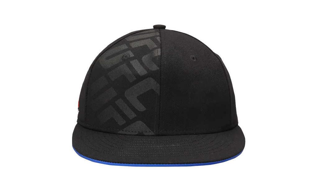 UFC Flexfit Hat "Black / Blue" M641Z BLU UUFC