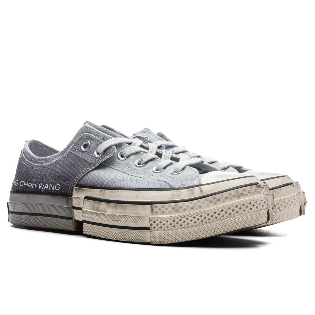 Converse x Feng Chen Wang Chuck 70 2 in 1 Ox Grey Egret Black