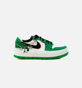 Air Jordan 1 Elevate Low Lucky Green Womens Lifestyle Shoe Green White