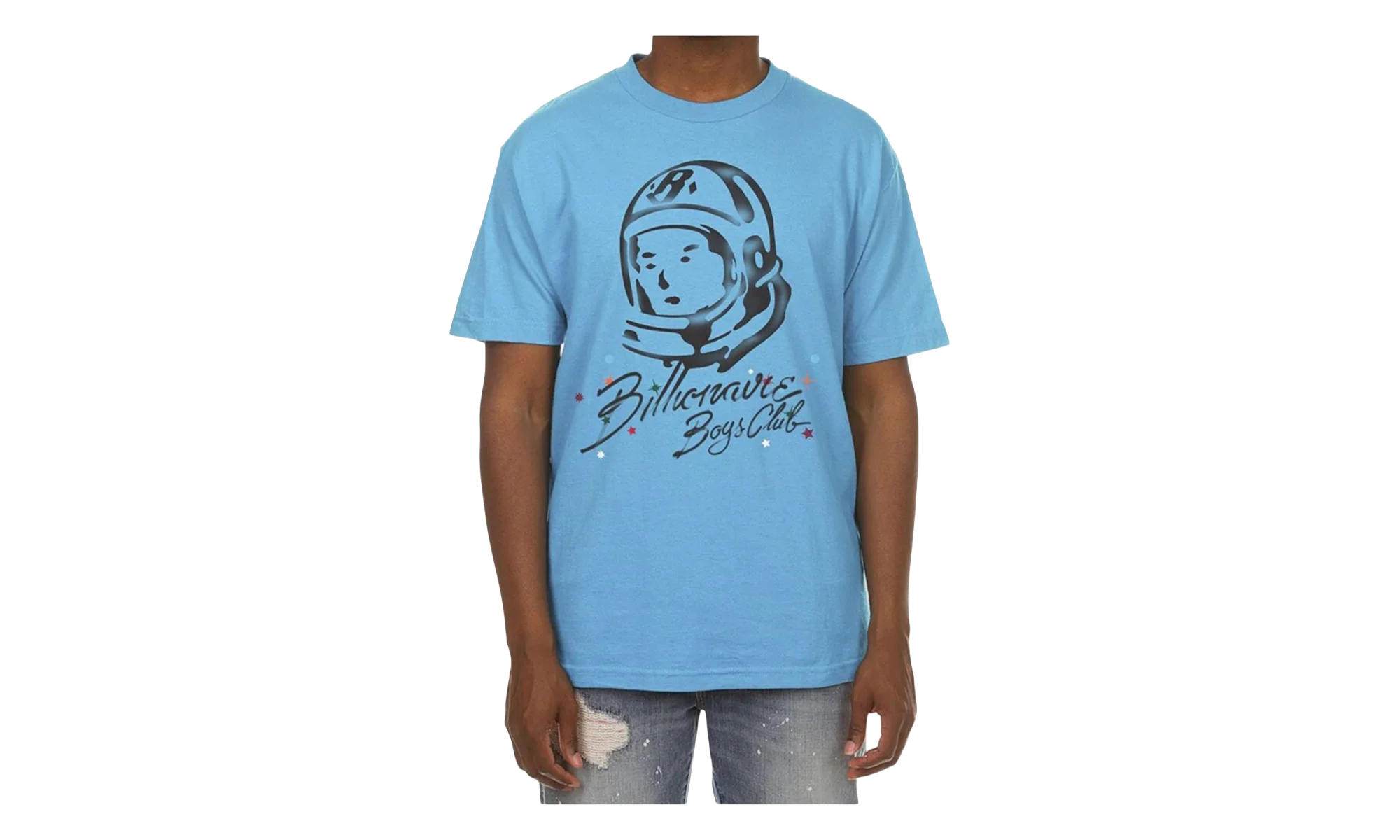 Helmet Short-Sleeve T-Shirt "Baltic Sea" 851 9209 BS