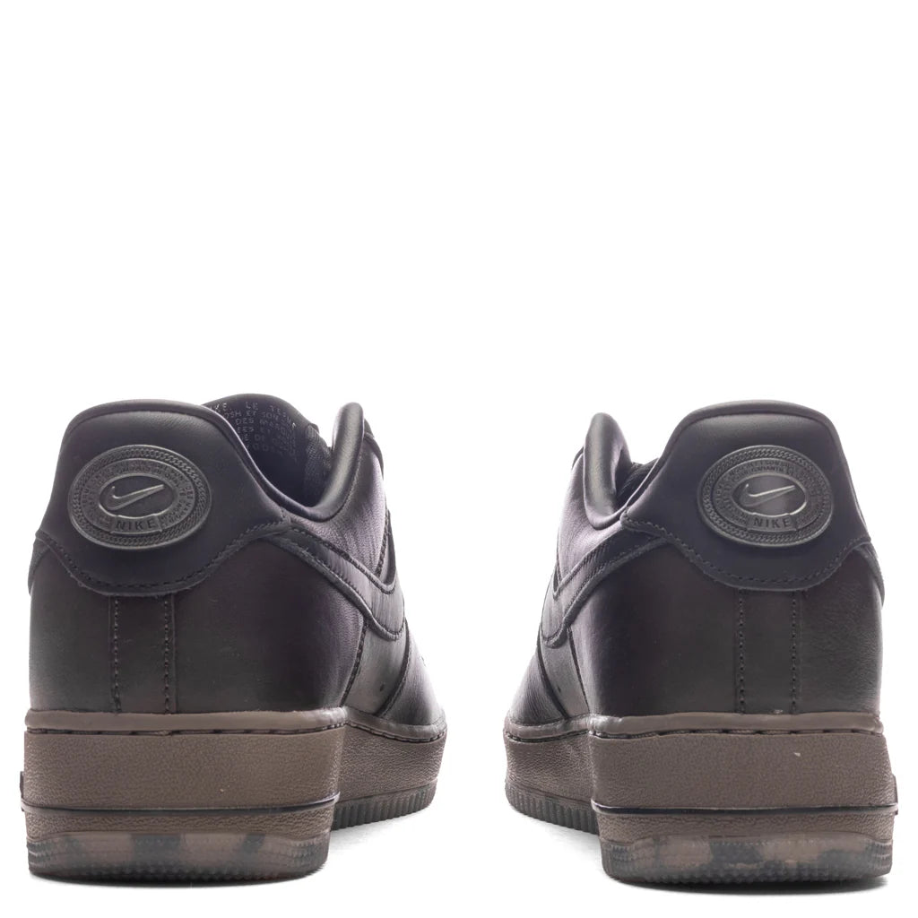 Air Force 1 Low 'Paris' - Black Tea/Black/Petra Brown