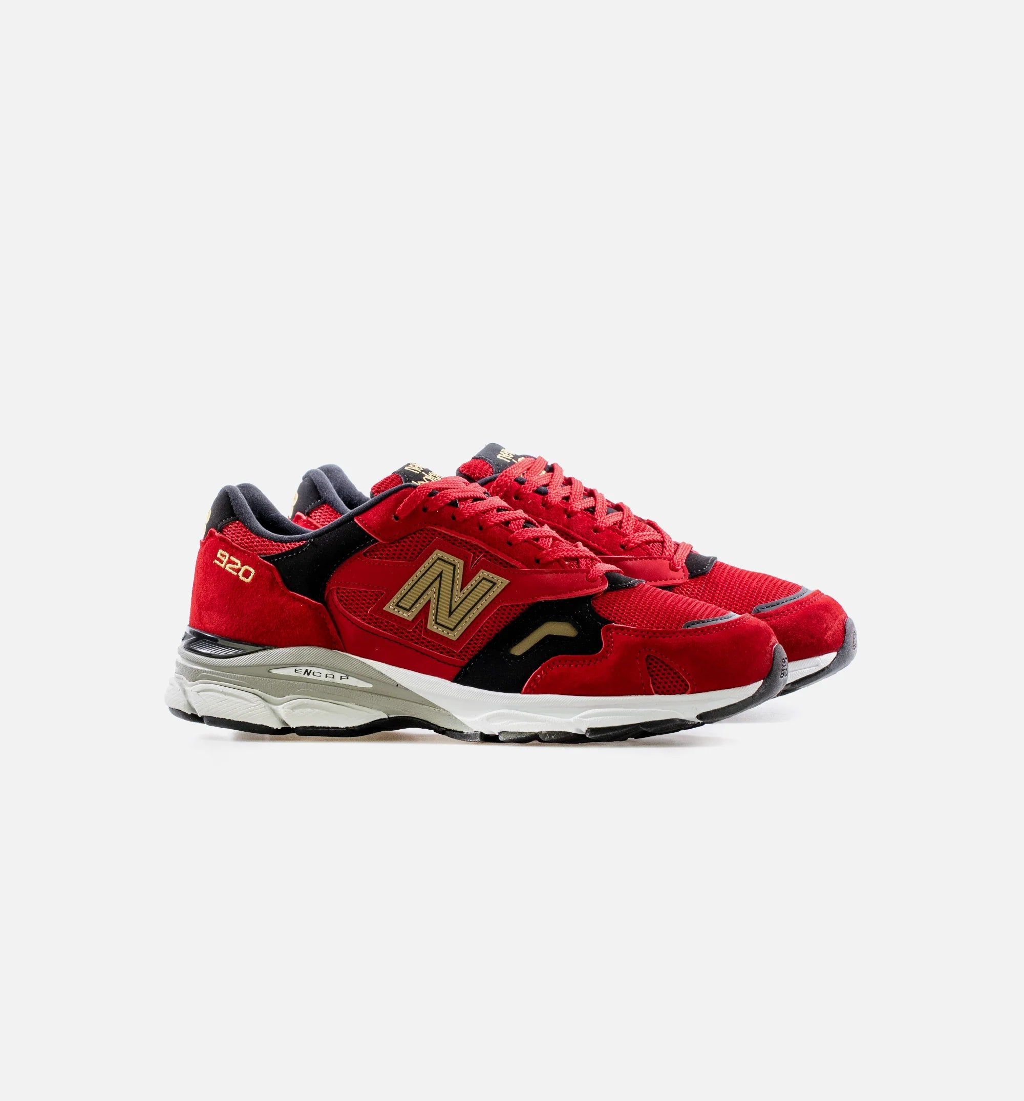 M920 Year of the Ox Mens Lifestyle Shoe Red Black