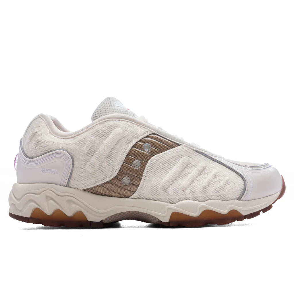 Matrix Ivory Metallic