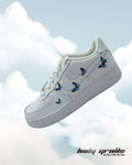 Air Force 1 x Butterfly Sneaks