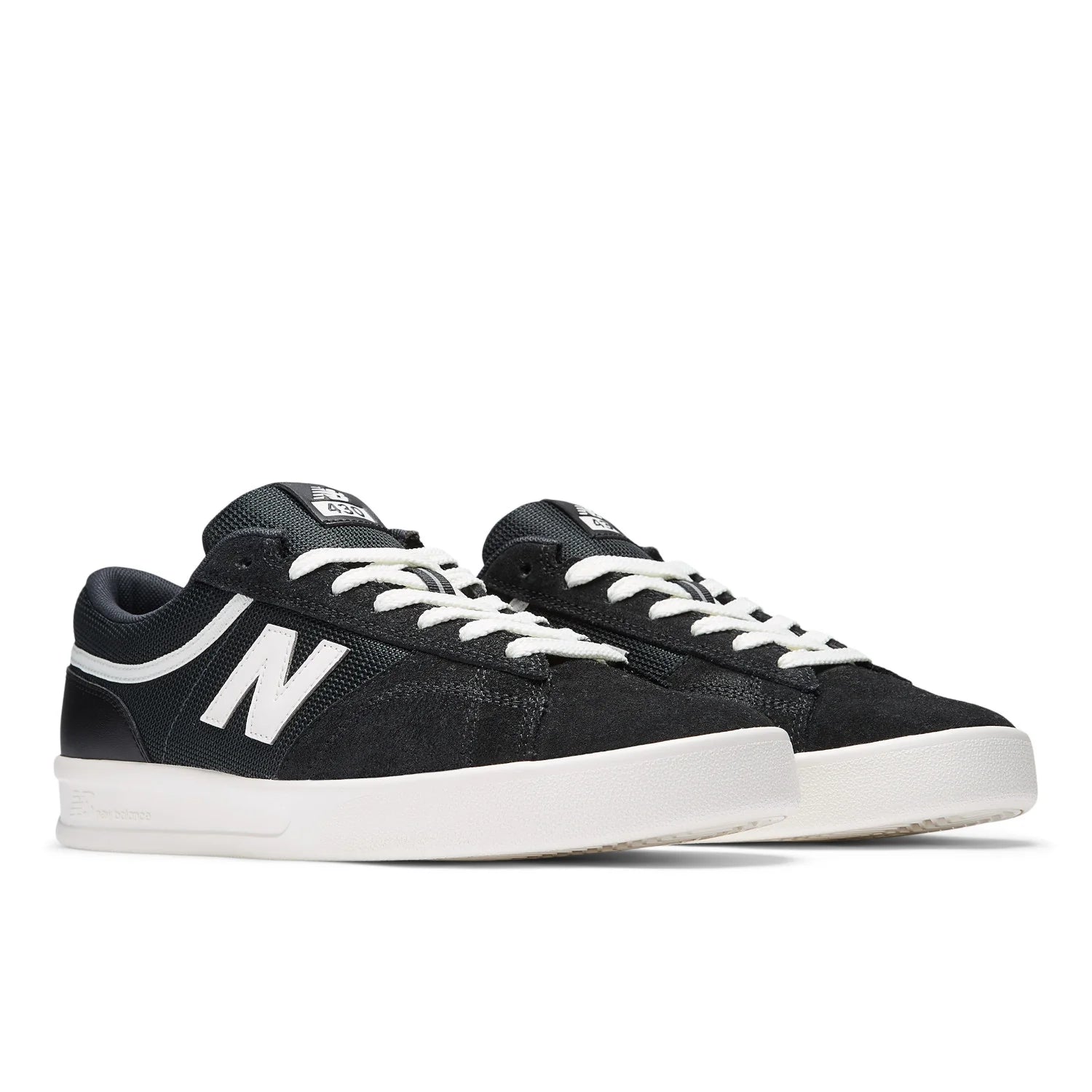 New Balance Numeric 430 Black White