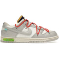 Nike Dunk Low Off White Lot 23