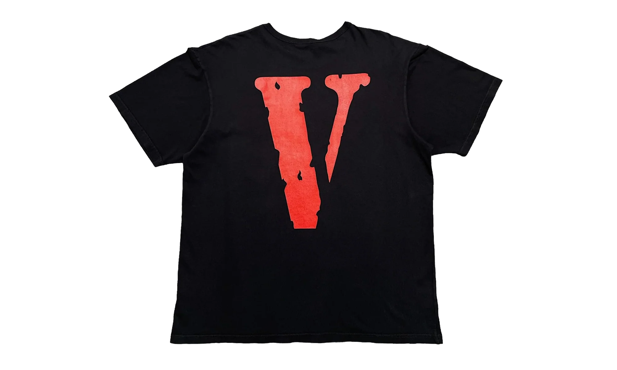 Mulberry Street Friends Logo Short Sleeve Tee "Black" VL0030