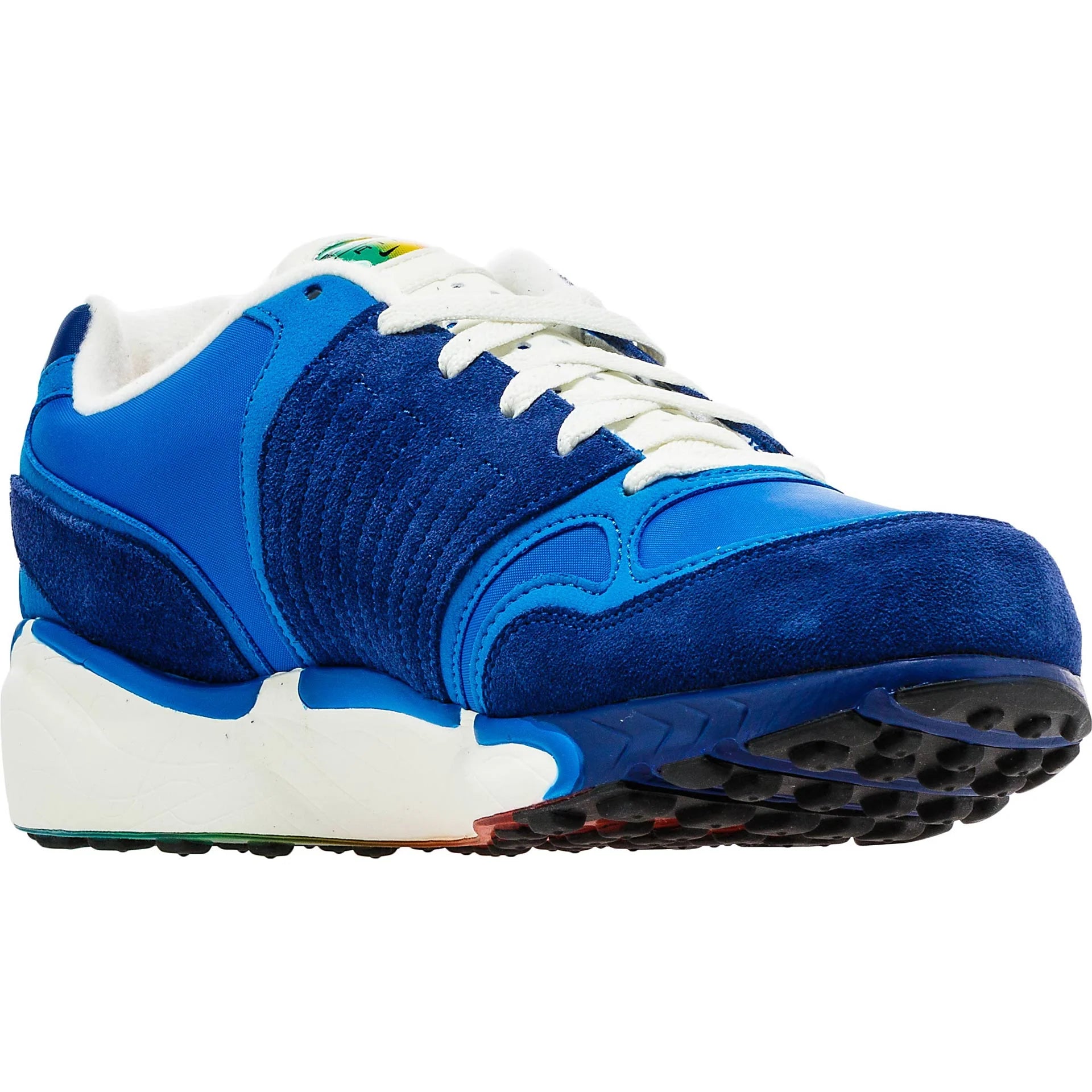 Air Zoom Talaria 1997 Mens Soar VIvid Sulfur Deep Royal Blue Black