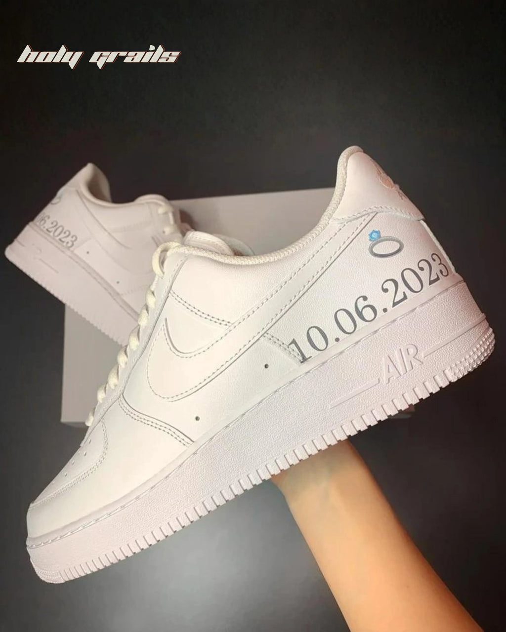 Air Force 1 x Ring it Wing it
