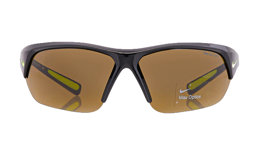 Skylon Ace Rectangular Sunglasses "Black / Outdoor Tint" FQ4766 077