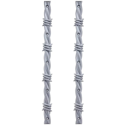 Opera Barbwire Rails