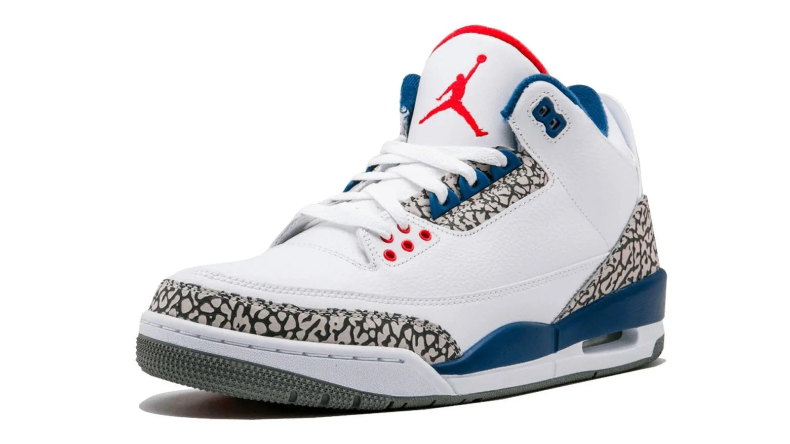 Air Jordan 3 Retro OG True Blue