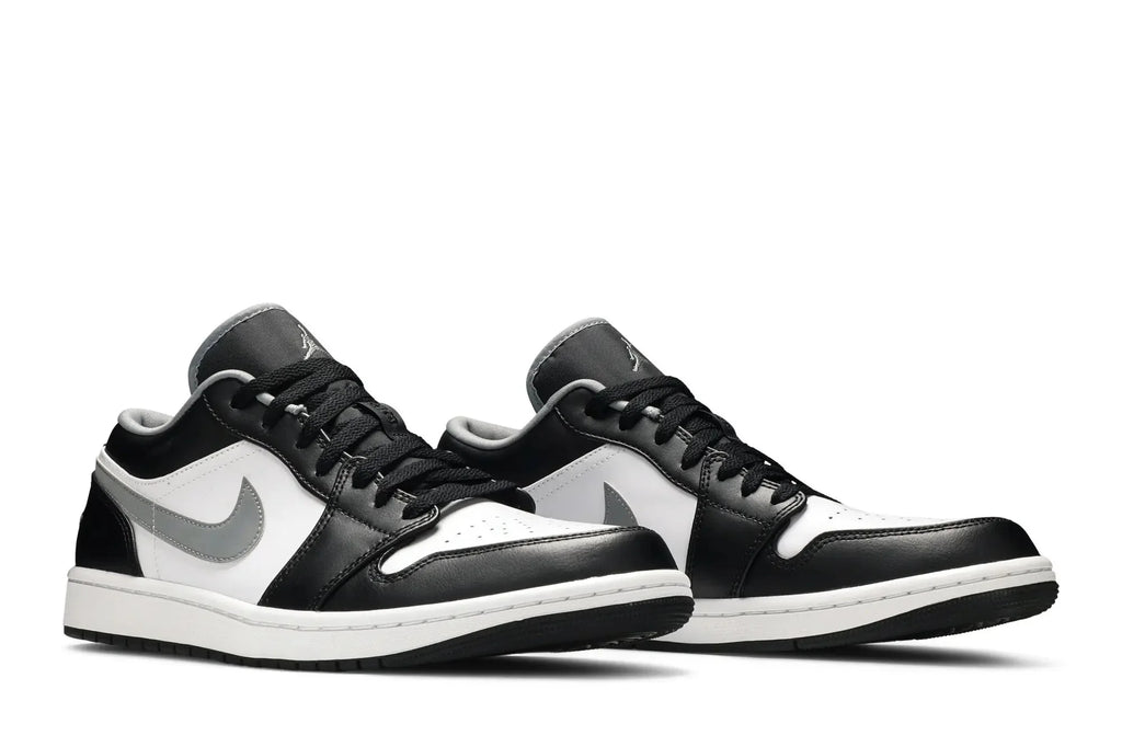 Jordan 1 Low Black Medium Grey
