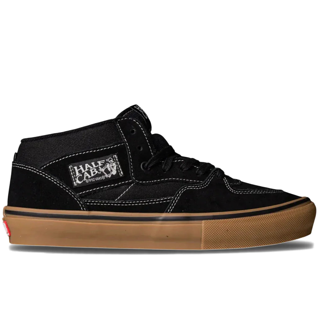 Vans Skate Half Cab Black Gum White